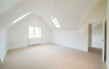Donaghadee bedroom extension leads